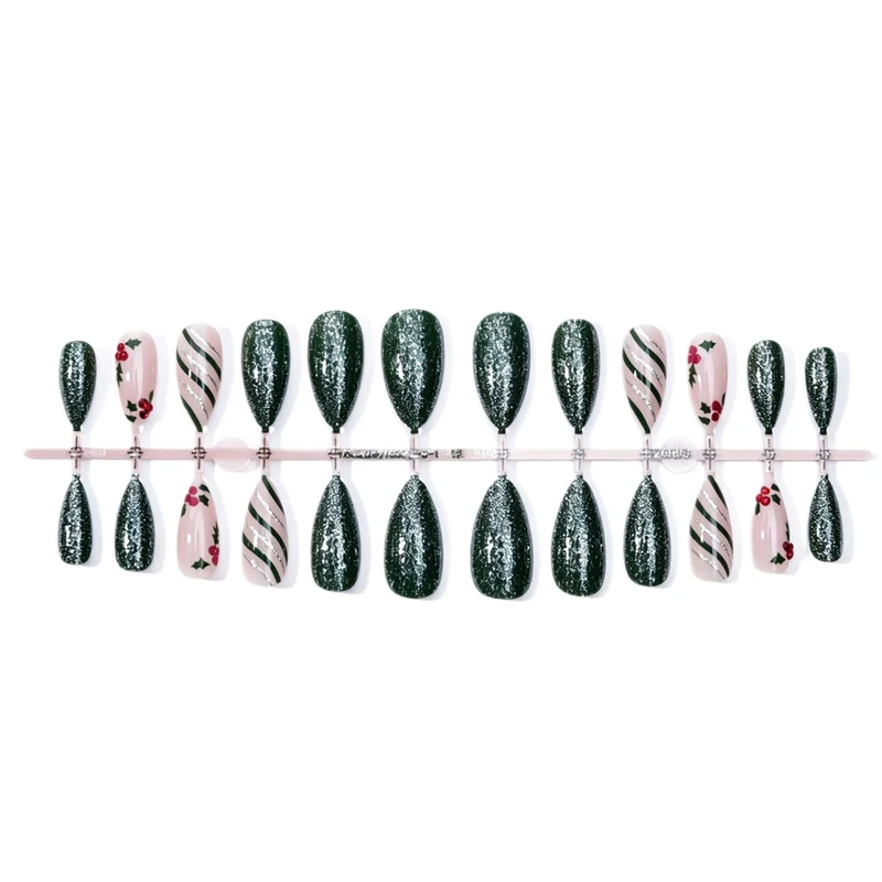 Dekoratives Nagelkunst-Set Brehn
