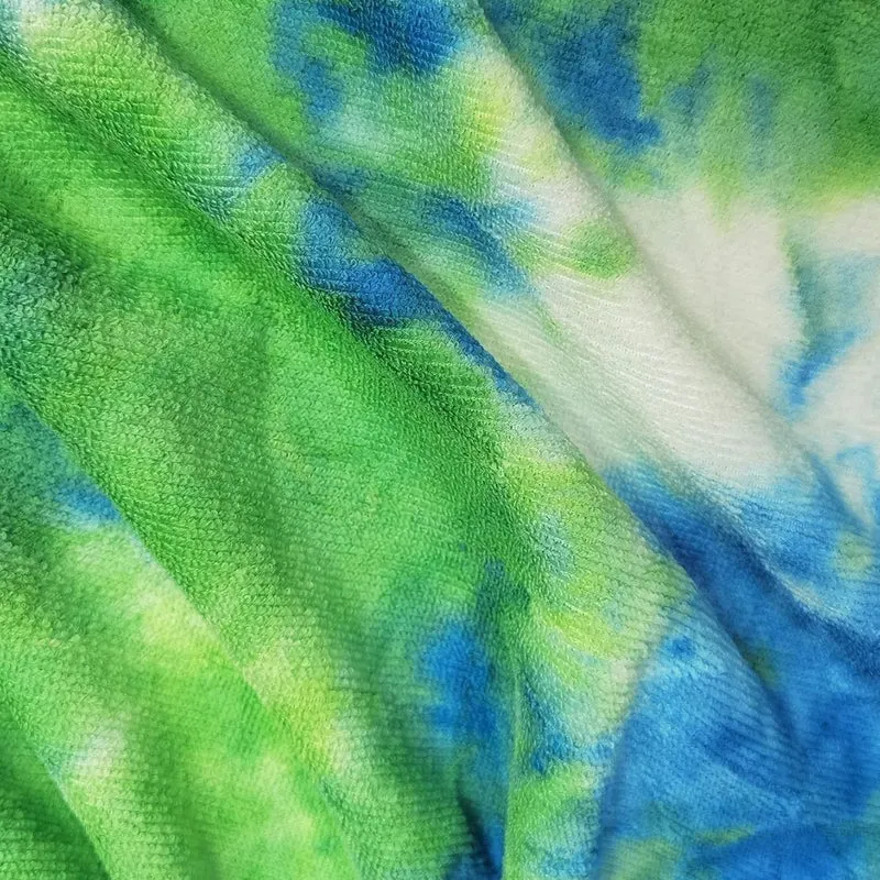 Strandtuch mit einzigartigem Batik-Design Skanto