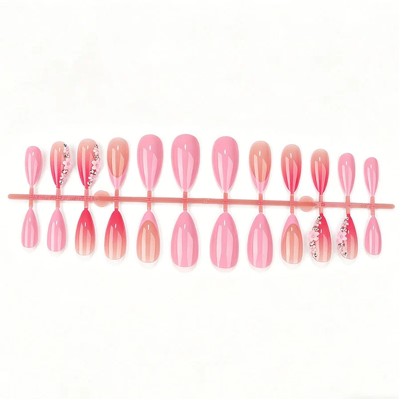 Künstlicher Nagelset Brehn