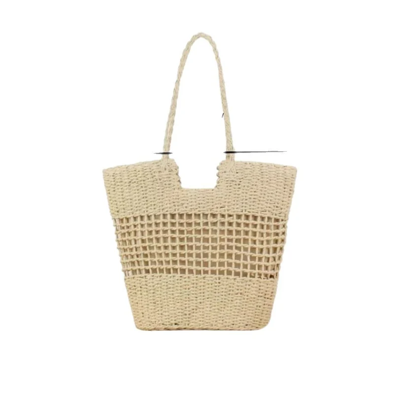 Handgewebte Strandtasche Skanto
