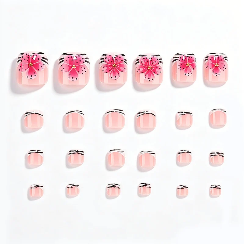 Künstlerisches Nageldesign Set Brehn