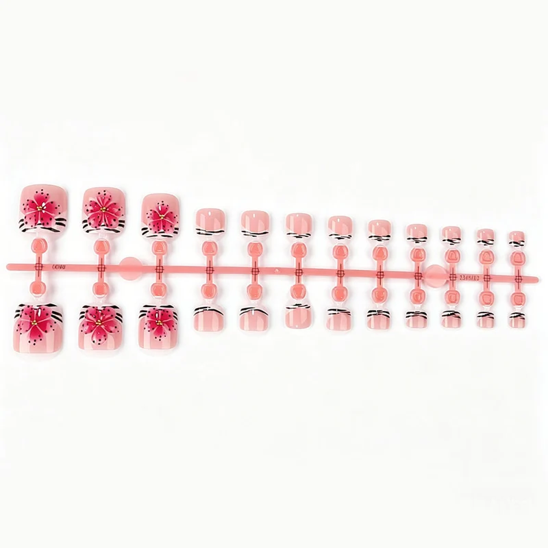 Künstlerisches Nageldesign Set Brehn