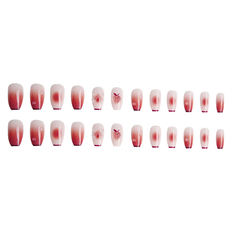 Künstliches Nageldesign