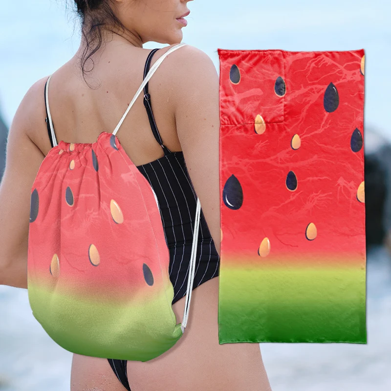 Rucksack mit elegantem Blumenmuster Skanto