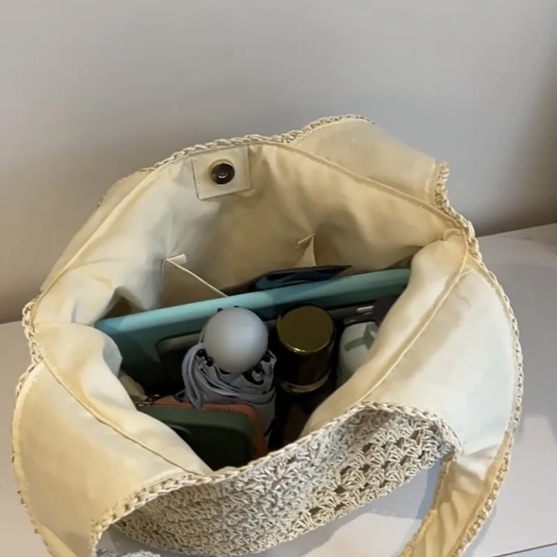 Handgeknüpfte Tasche Skanto
