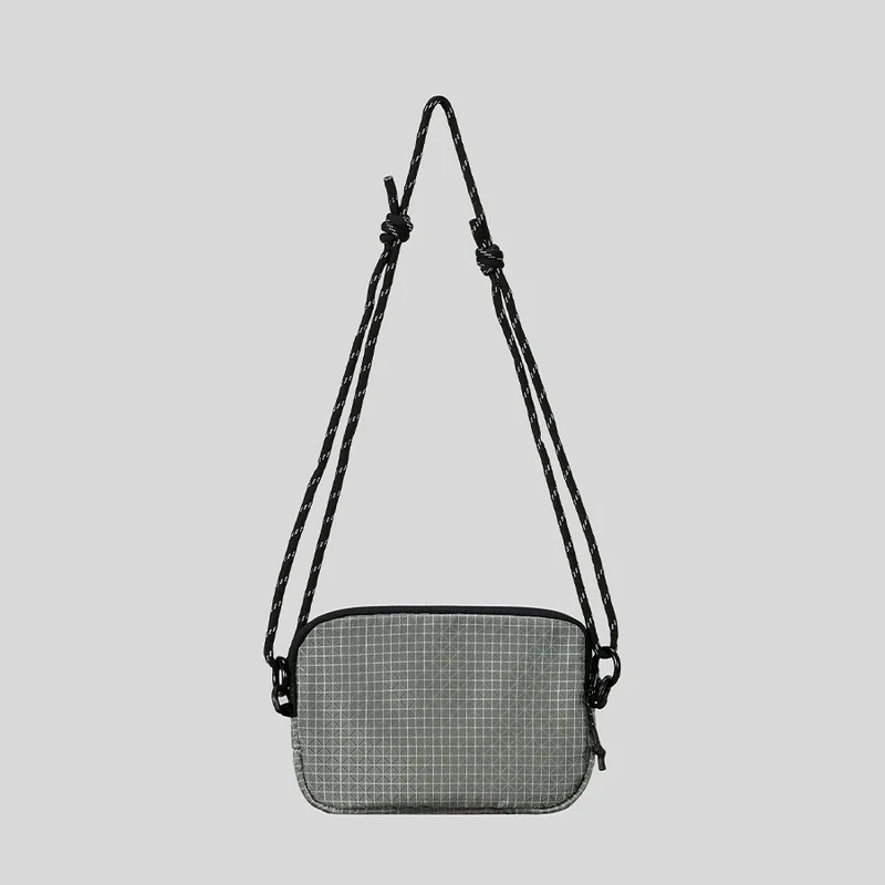 Kompakte Crossbody Pouch Tasche