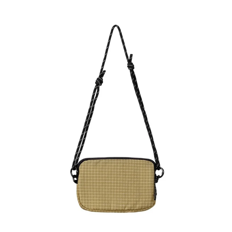 Kompakte Crossbody Pouch Tasche