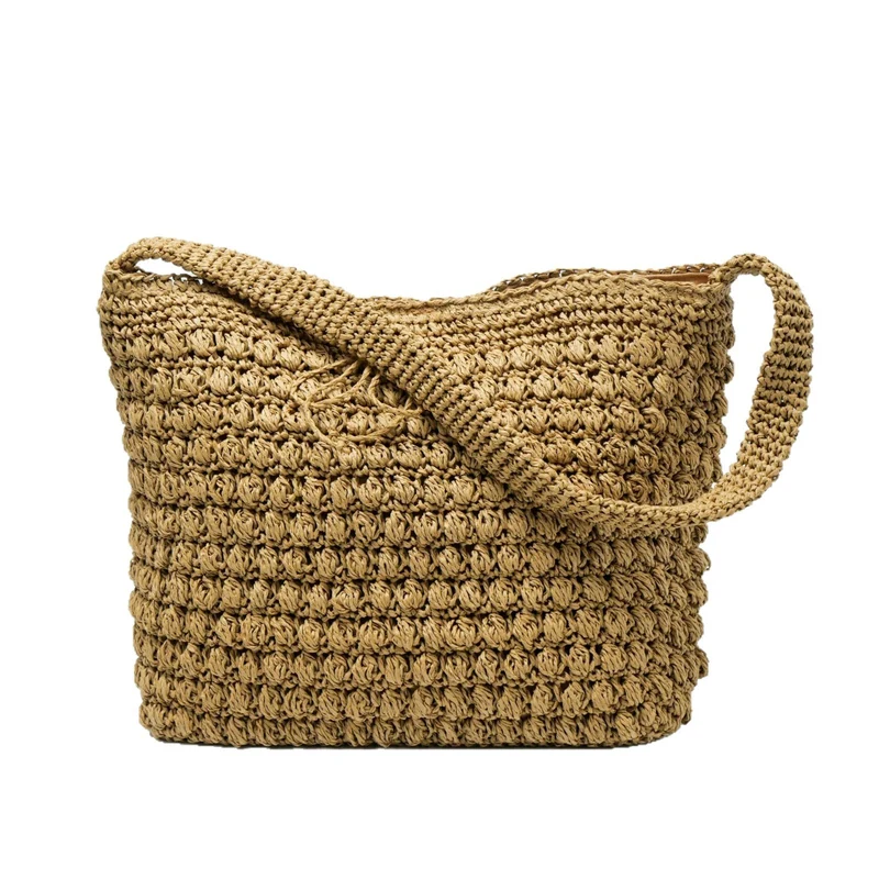 Handgewebte Strandtasche Skanto