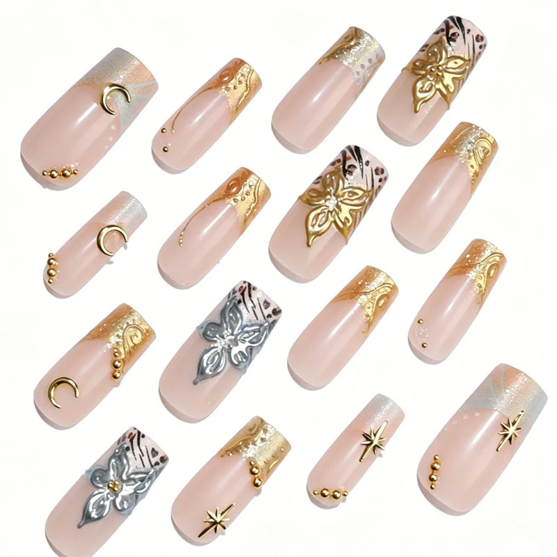 Artistic Gel Nagelverlängerungen Brehn