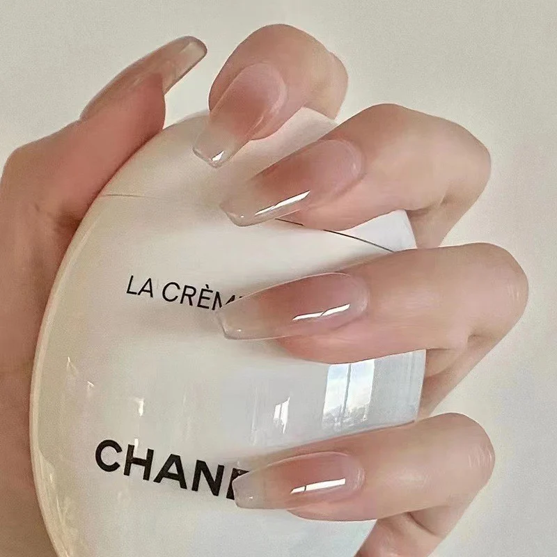 Premium Glänzendes Press-On Nagelset Brehn 1790727317