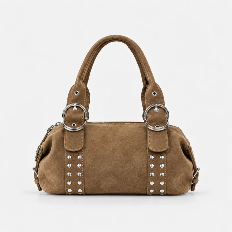 Detaillierte Handtasche