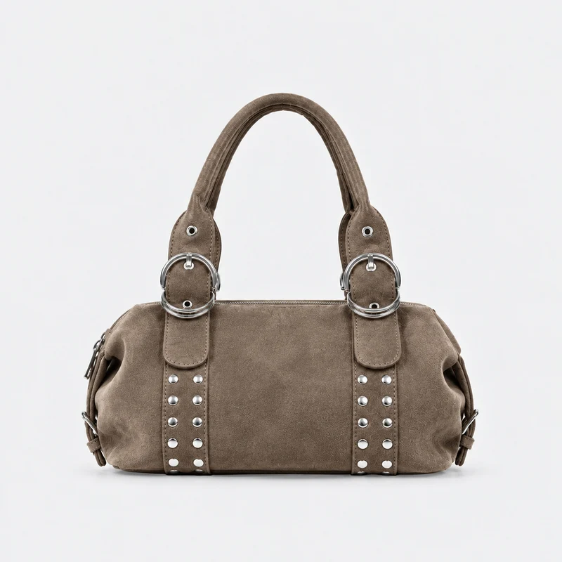 Detaillierte Handtasche