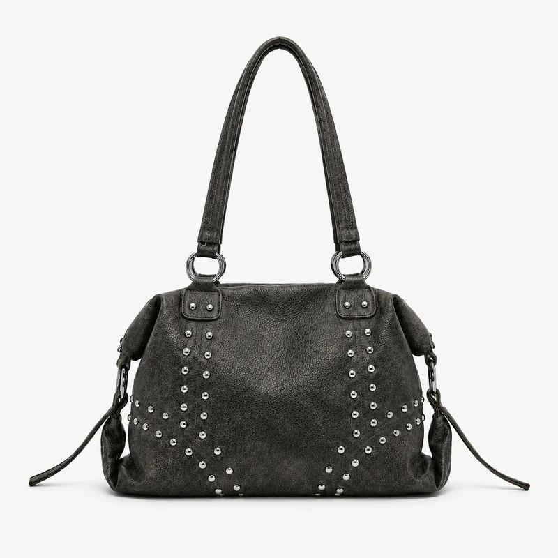Nieten-Handtasche