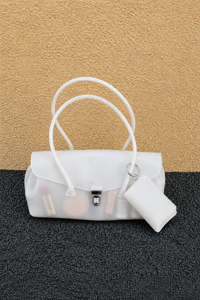 Strukturierte Handtasche 1790618780