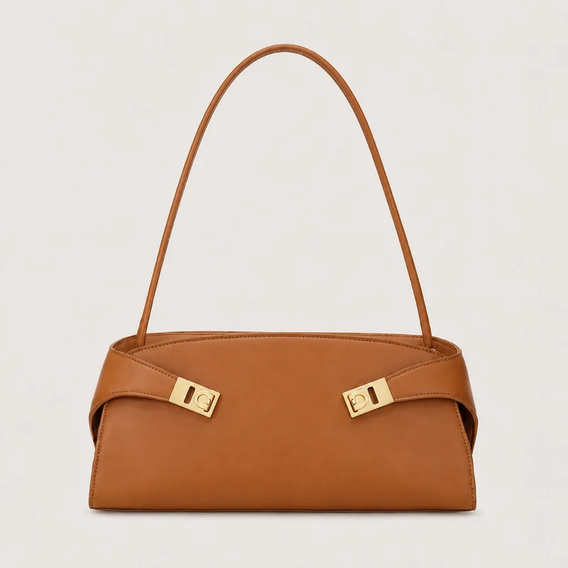 Strukturierte Handtasche 1790618647