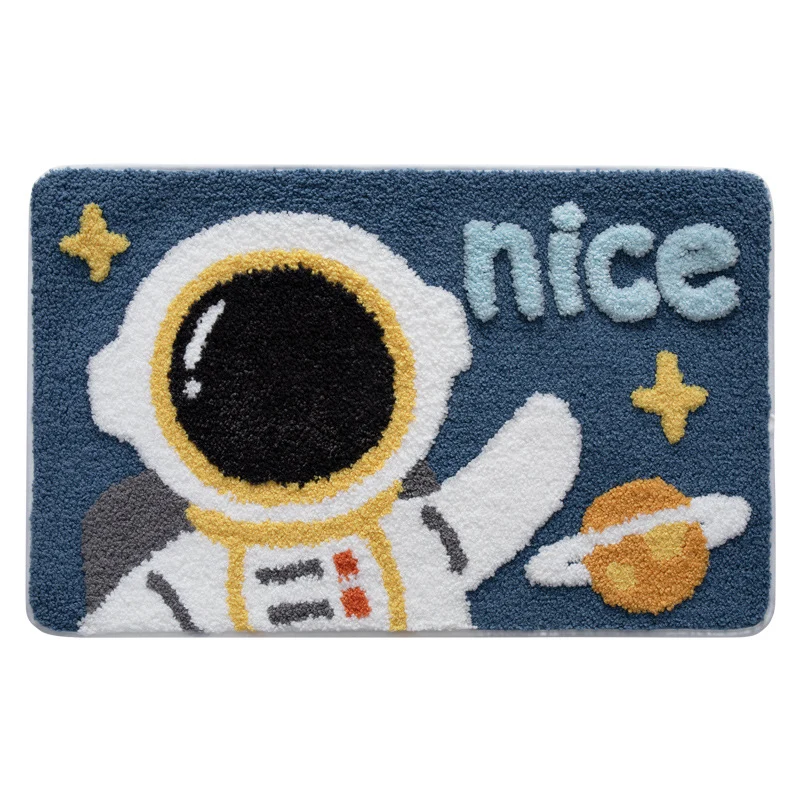 Astronaut-Themen Komfort Teppich