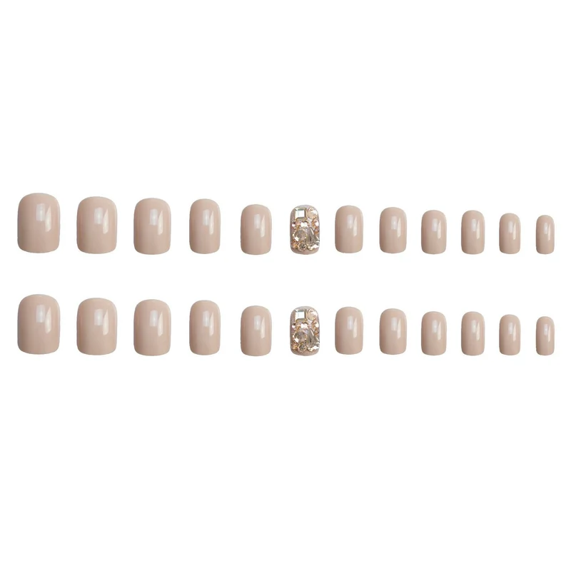 Premium Glänzendes Nagelkunst Set Brehn