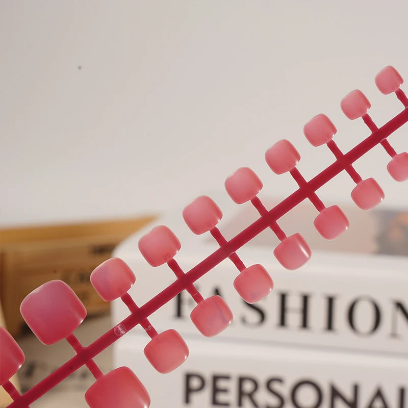 Premium Gel Press-On Nail Set Brehn