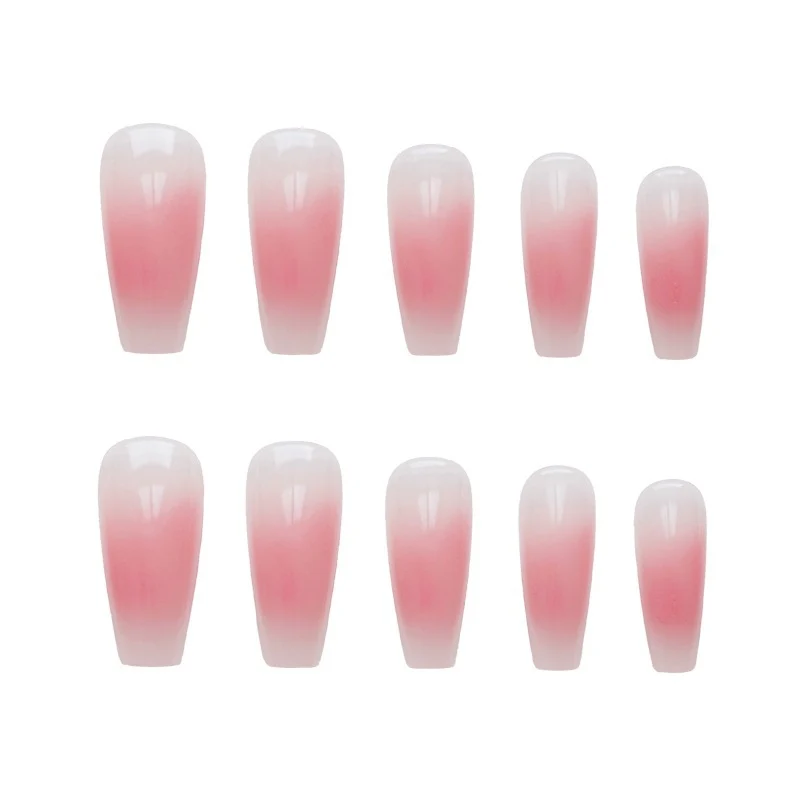 Premium Elegante Press-On Nagelset Brehn