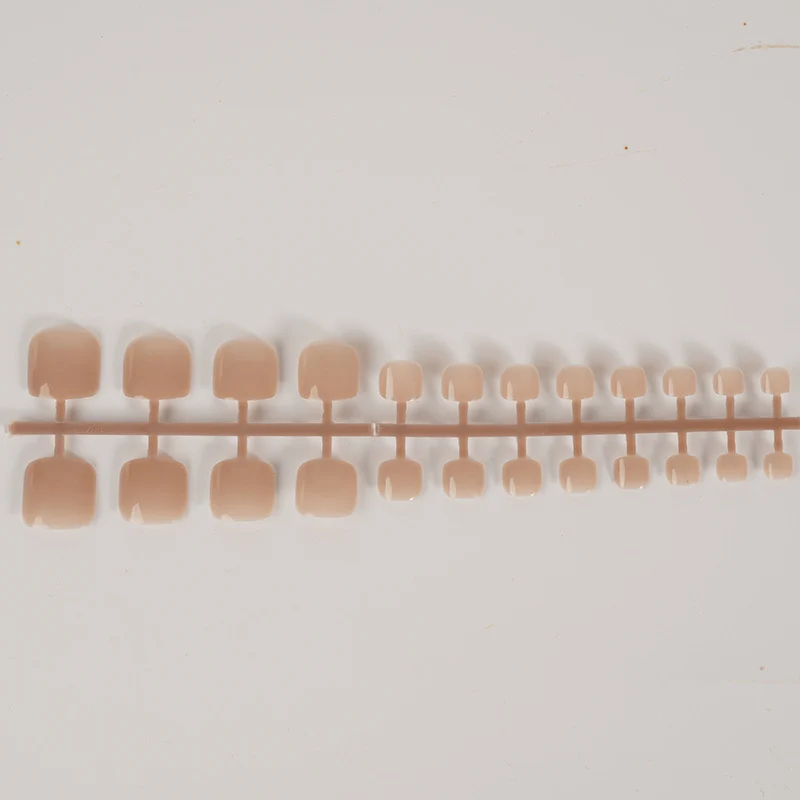 Premium langlebiges Press-On Nail Set Brehn