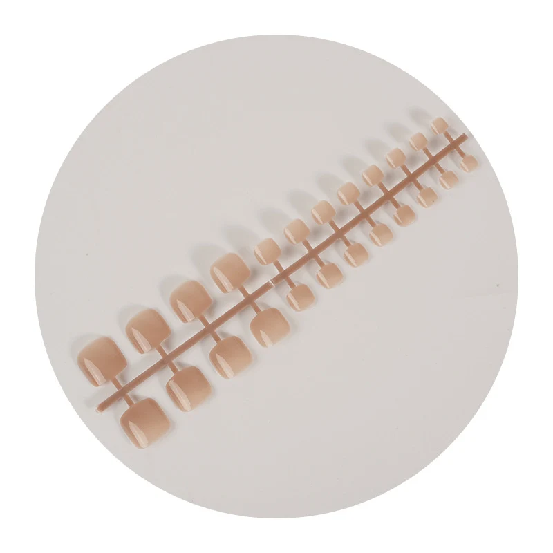 Premium langlebiges Press-On Nail Set Brehn