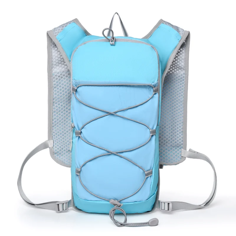 Leichter Unisex Trinkrucksack mit 2L Blase und atmungsaktivem Netz Skanto