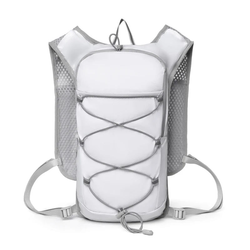 Leichter Unisex Trinkrucksack mit 2L Blase und atmungsaktivem Netz Skanto