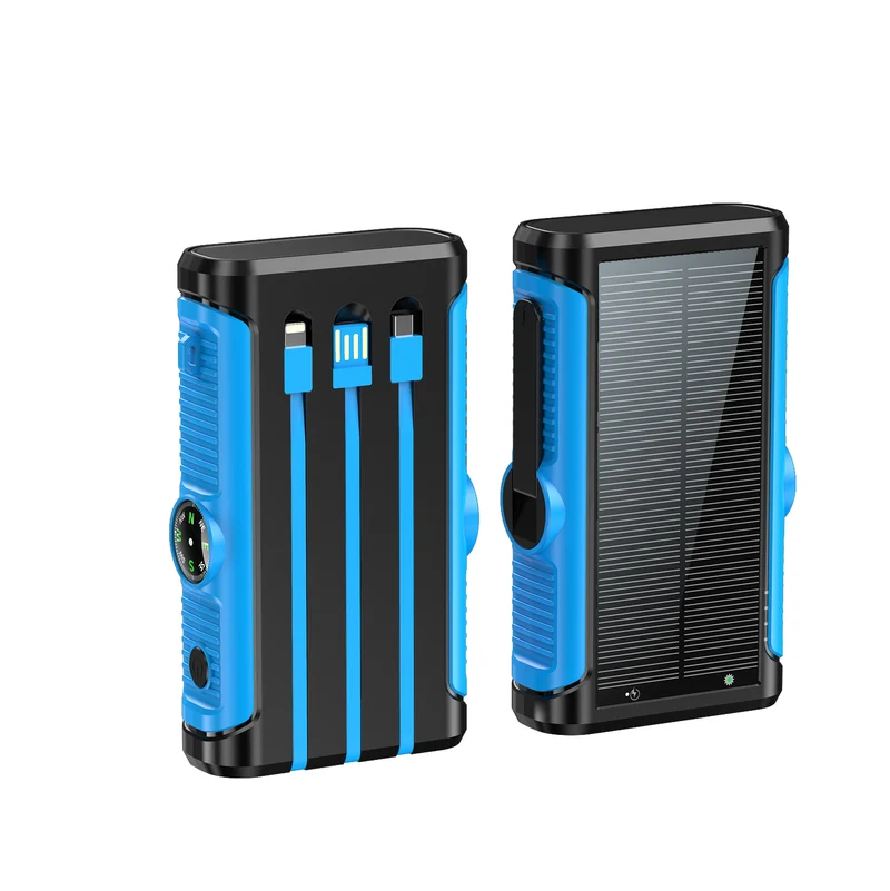 Solar-Powerbank Skanto