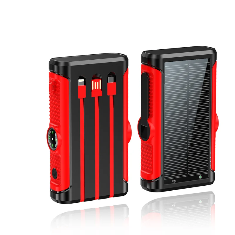 Solar-Powerbank Skanto