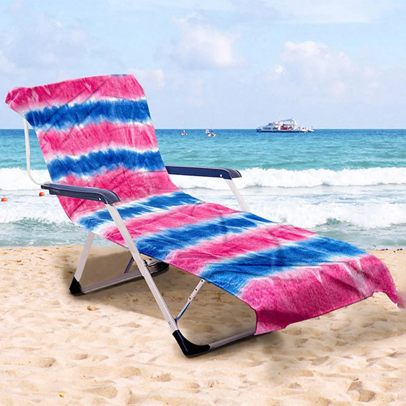 Kissen mit stilvollem TIE-DYE-Design Skanto