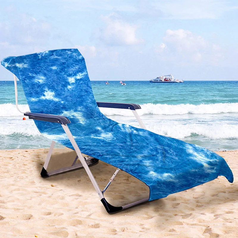 Kissen mit stilvollem TIE-DYE-Design Skanto