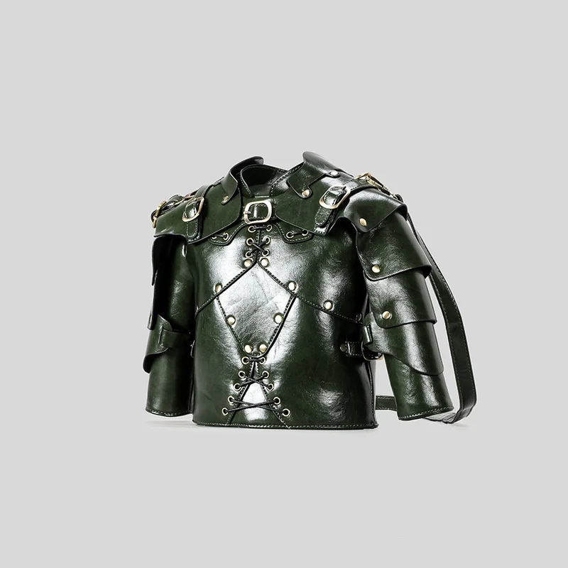 Avant-Garde Skulpturale Handtasche
