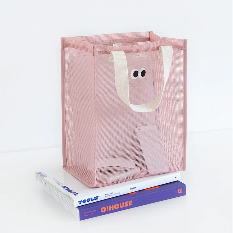 Verspielte Netztasche Skanto