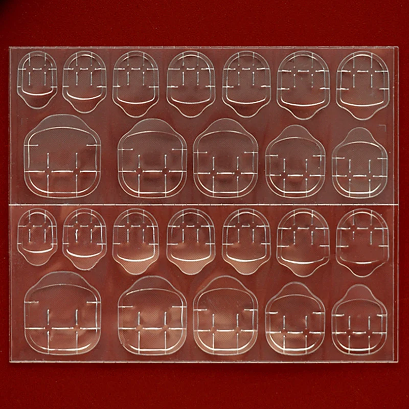 Press-On Nageldesigns Brehn