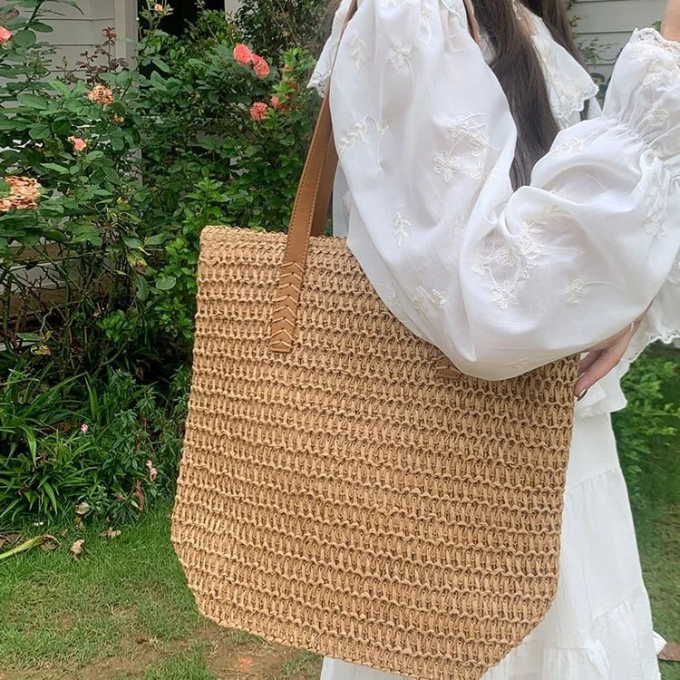 Moderne und vielseitige Shopper-Tasche Skanto