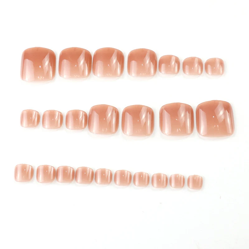 Premium Pediküre Nagelkunst Set Brehn