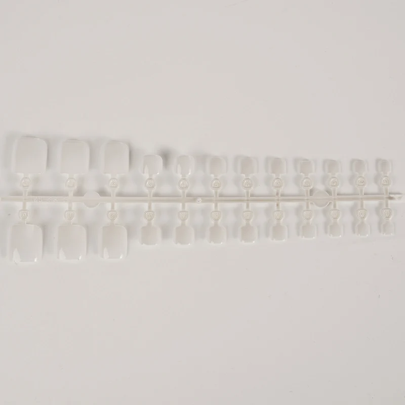 Premium Clear Press-On Nagel Set Brehn