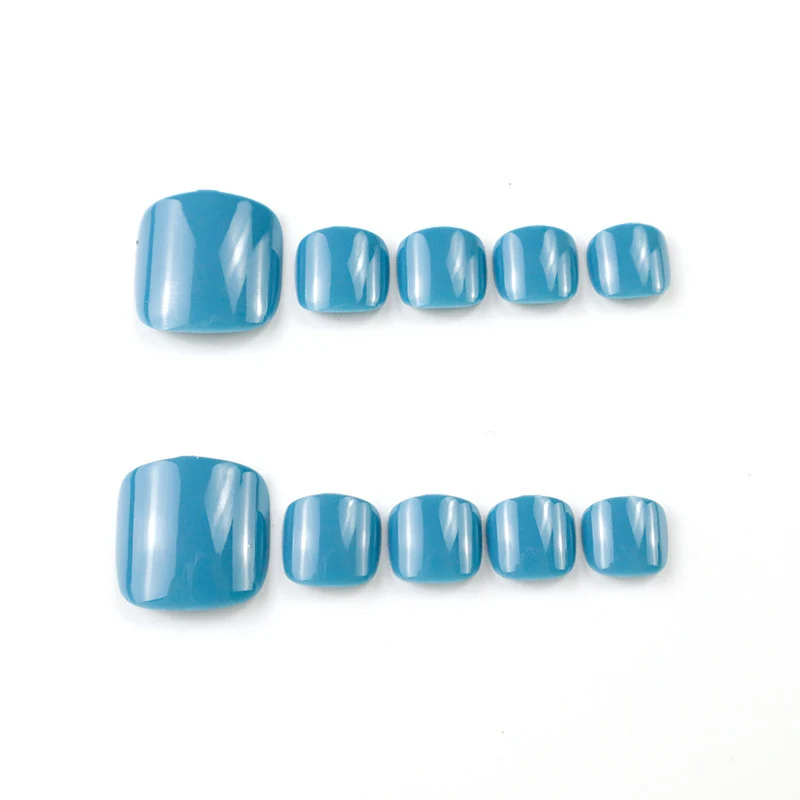 Premium Acryl Press-On Nail Kit Brehn