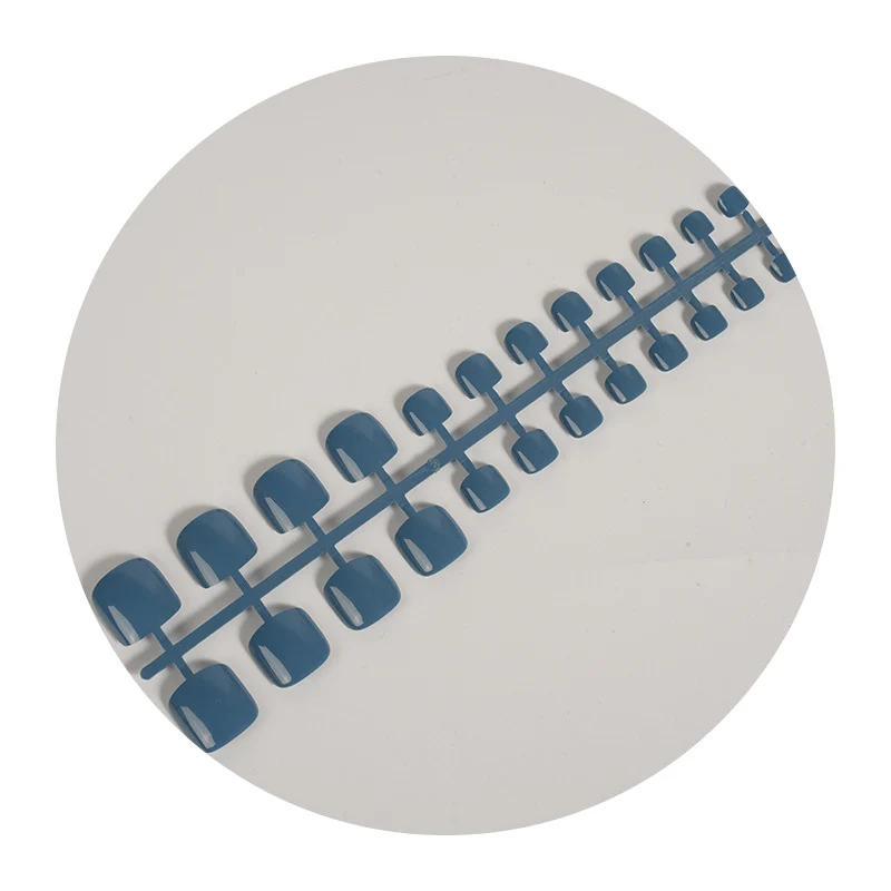 Premium Hochglanz Press-On Nagelset Brehn