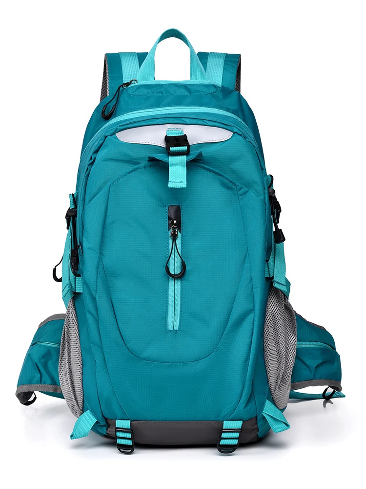 Unisex robuster Outdoor-Rucksack mit gepolstertem Laptopfach, Hüftgurt und vielseitigen Außentaschen Skanto