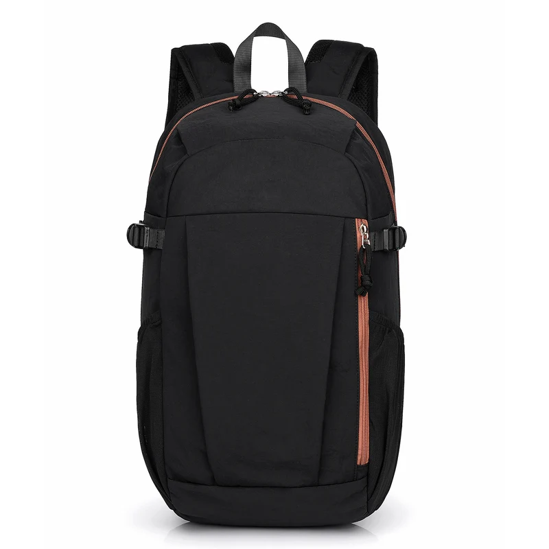 Leichter Unisex Tagesrucksack mit gepolstertem Rücken und Organizerfach Skanto