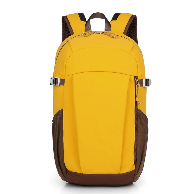 Leichter Unisex Tagesrucksack mit gepolstertem Rücken und Organizerfach Skanto