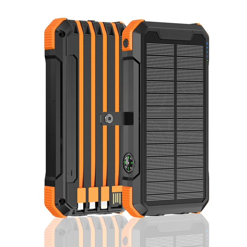 Solar-Powerbank Skanto