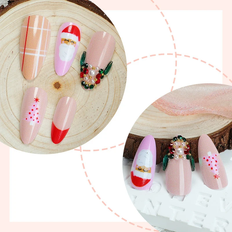 Festliches Urlaubs-Nagelkunst-Set Brehn
