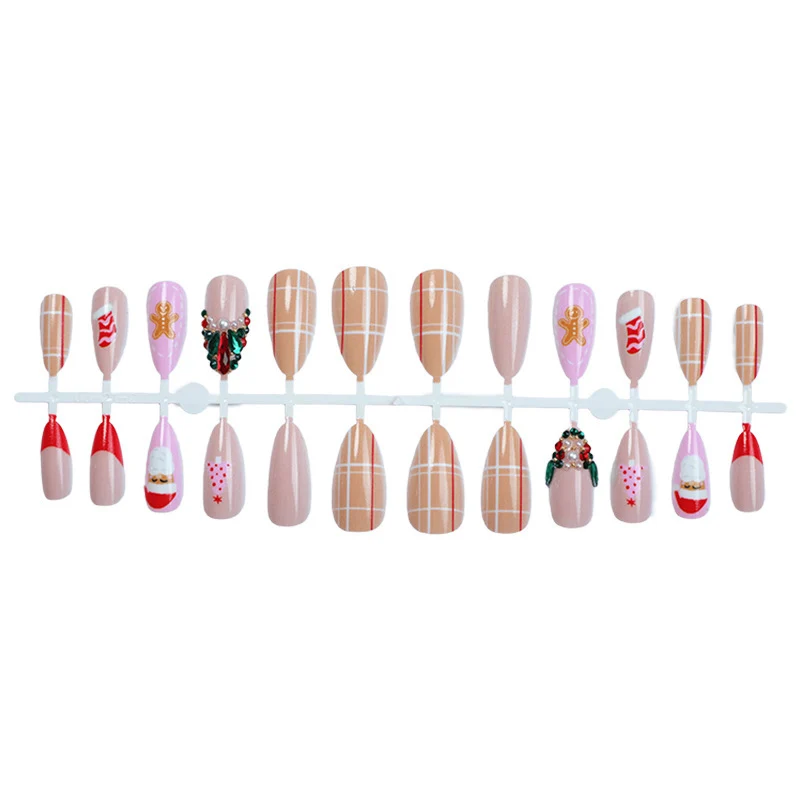 Festliches Urlaubs-Nagelkunst-Set Brehn