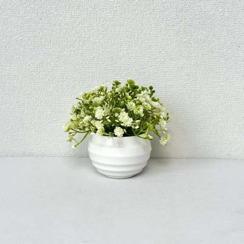 Lebensechte künstliche Blumenarrangement für die Innendekoration