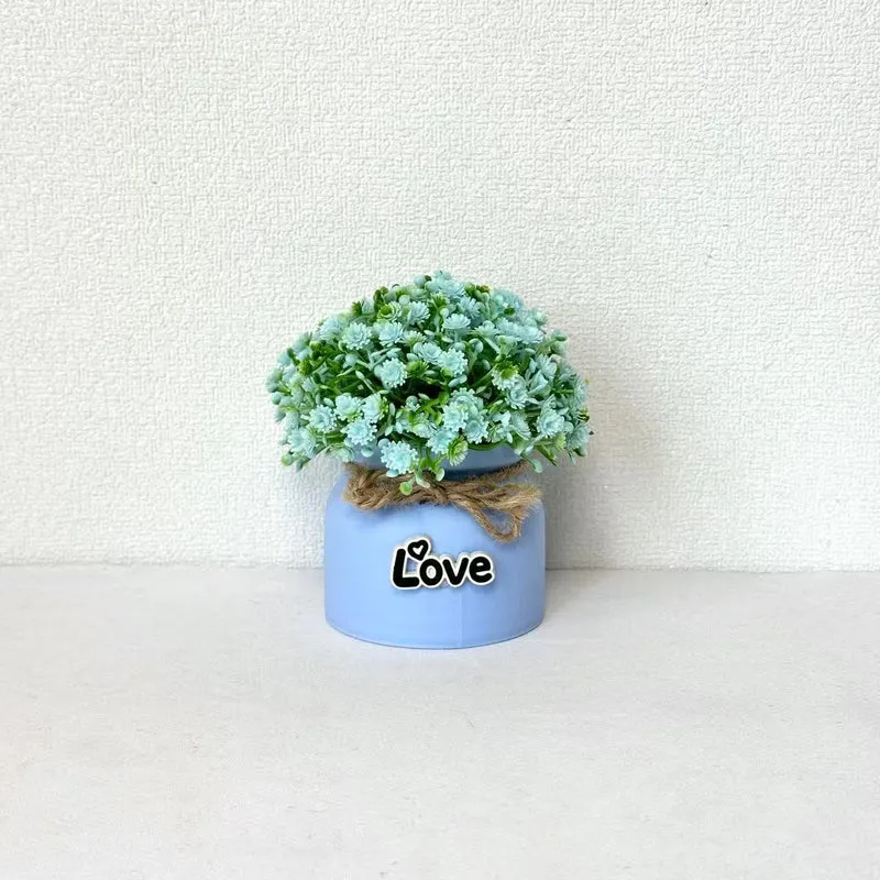 Lebensechte künstliche Blumenarrangement für die المنزل ديكور