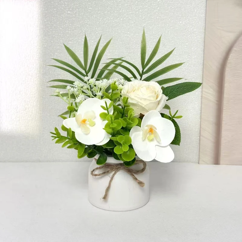 Faux Blumen-Mittelstück