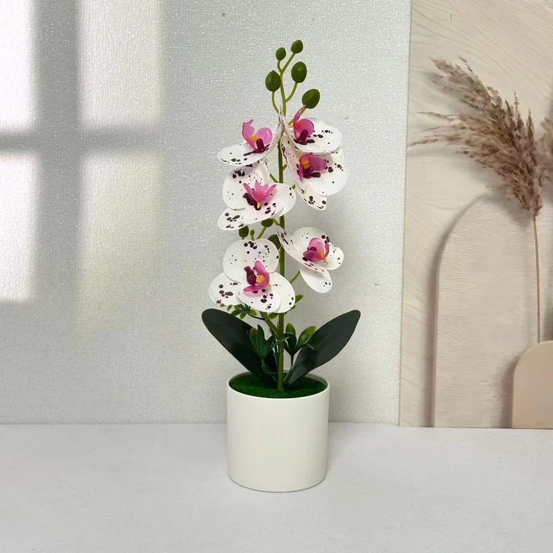 Elegante Orchideen Floral Centerpiece