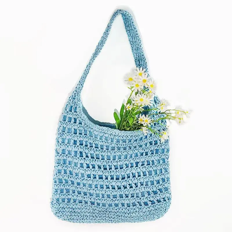 Handgeknüpfte Lifestyle-Tasche Skanto